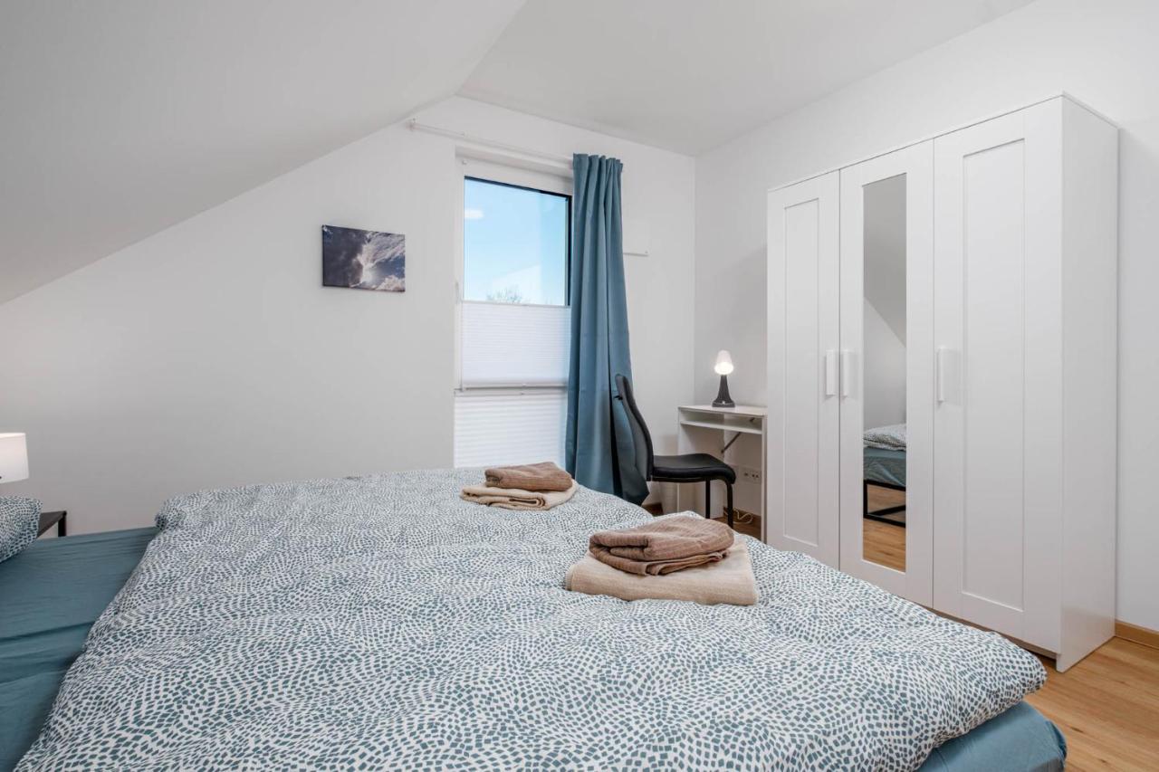 Am Thie Apartment Hoisdorf Екстериор снимка
