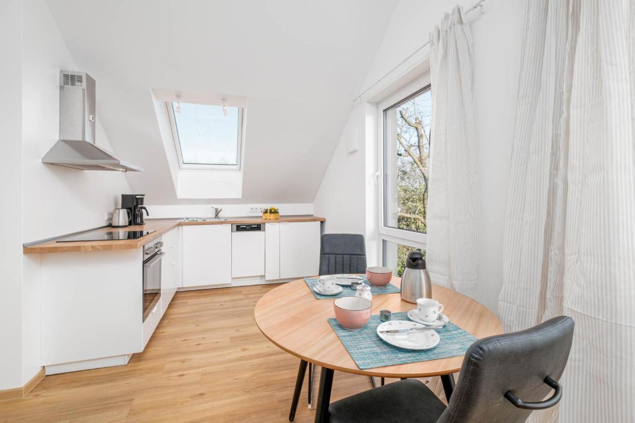 Am Thie Apartment Hoisdorf Екстериор снимка