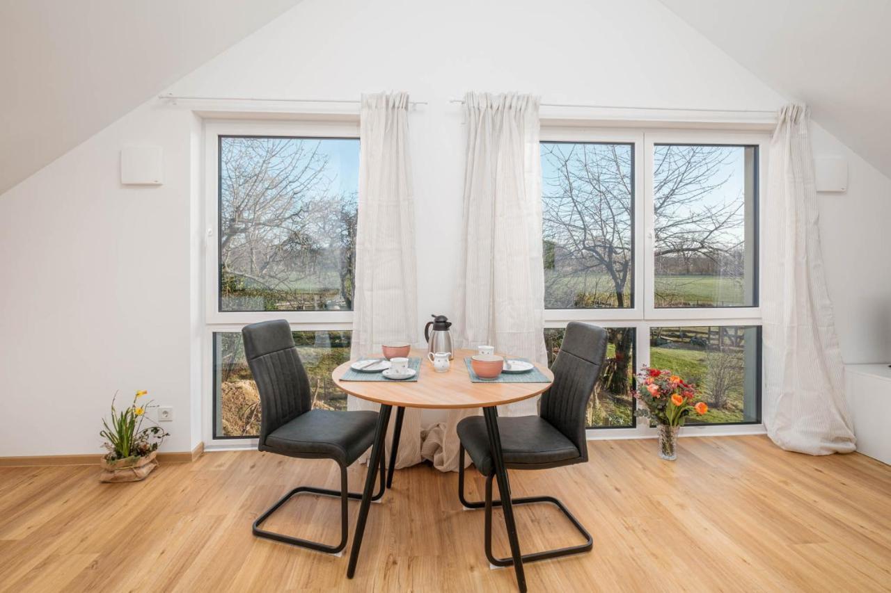 Am Thie Apartment Hoisdorf Екстериор снимка