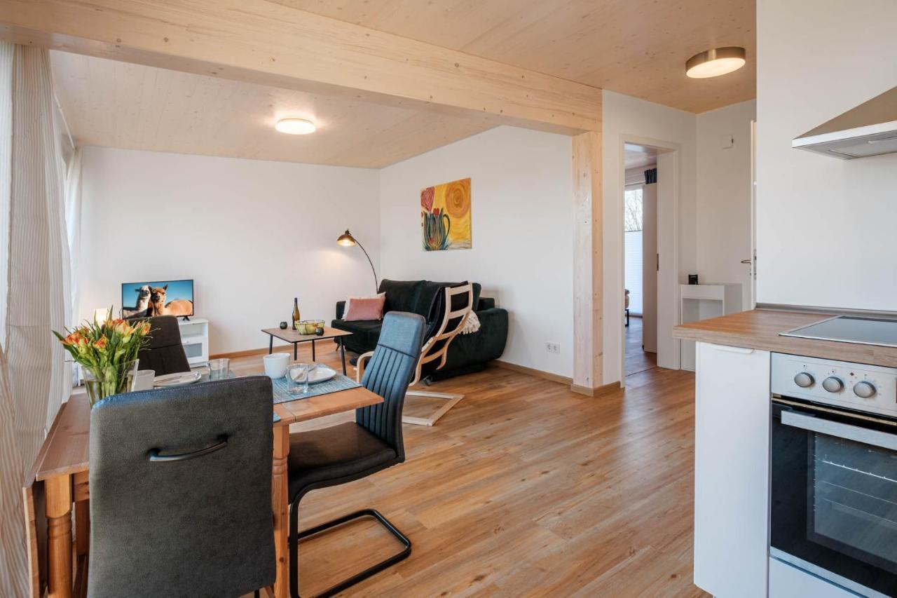 Am Thie Apartment Hoisdorf Екстериор снимка