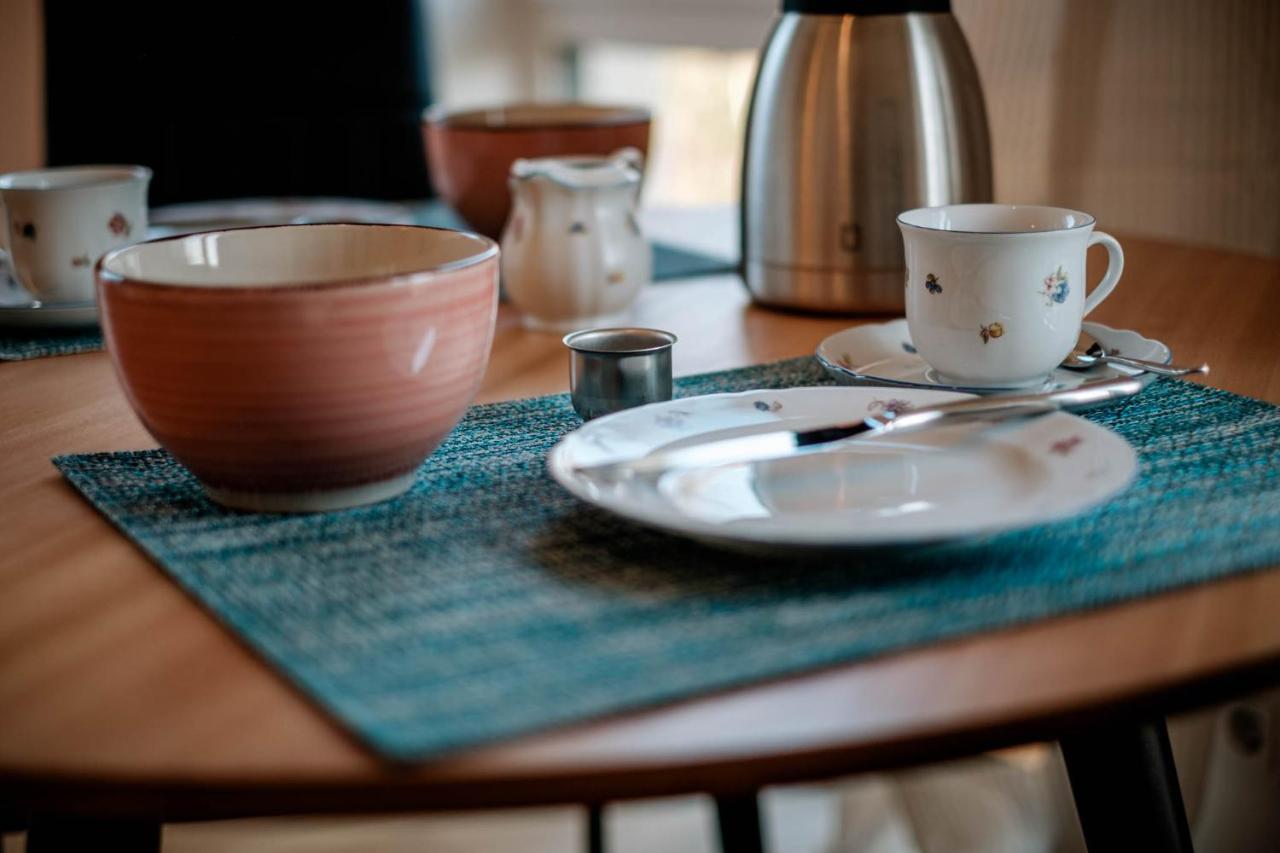 Am Thie Apartment Hoisdorf Екстериор снимка