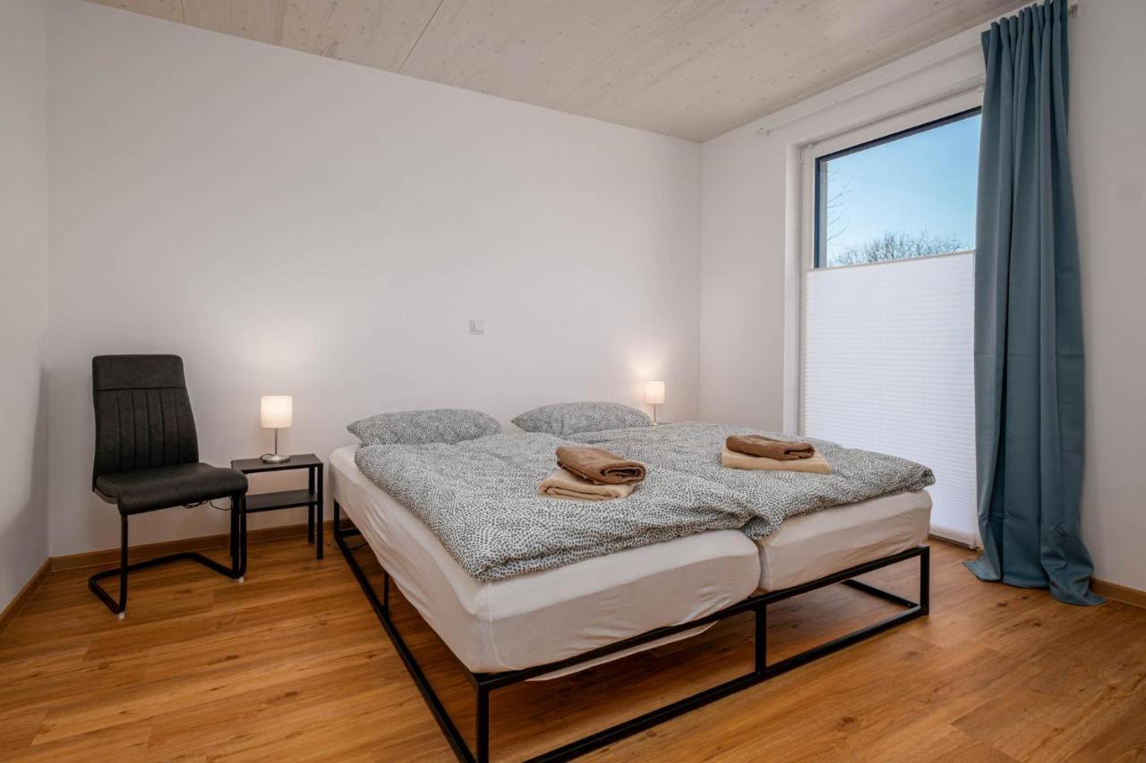 Am Thie Apartment Hoisdorf Екстериор снимка