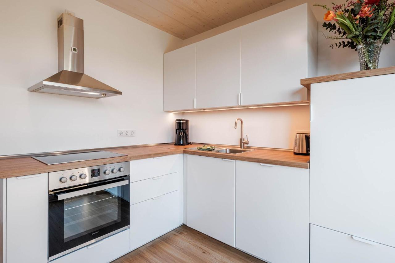 Am Thie Apartment Hoisdorf Екстериор снимка