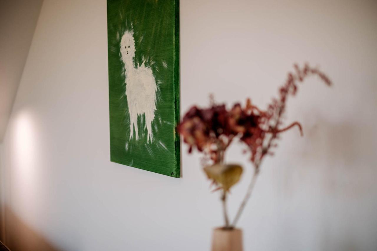 Am Thie Apartment Hoisdorf Екстериор снимка