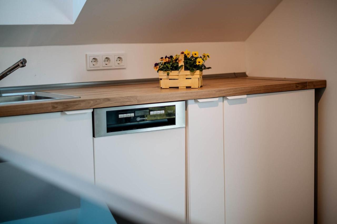 Am Thie Apartment Hoisdorf Екстериор снимка