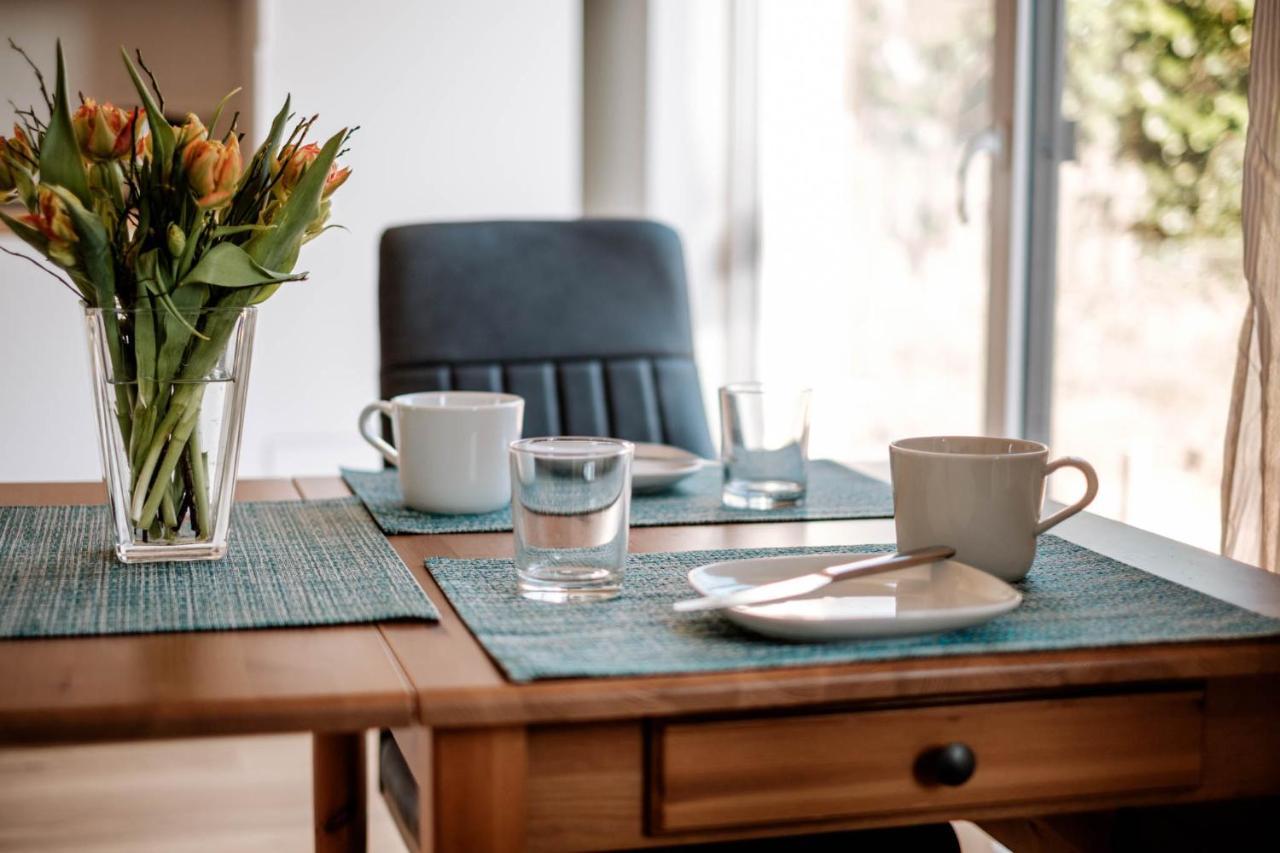 Am Thie Apartment Hoisdorf Екстериор снимка