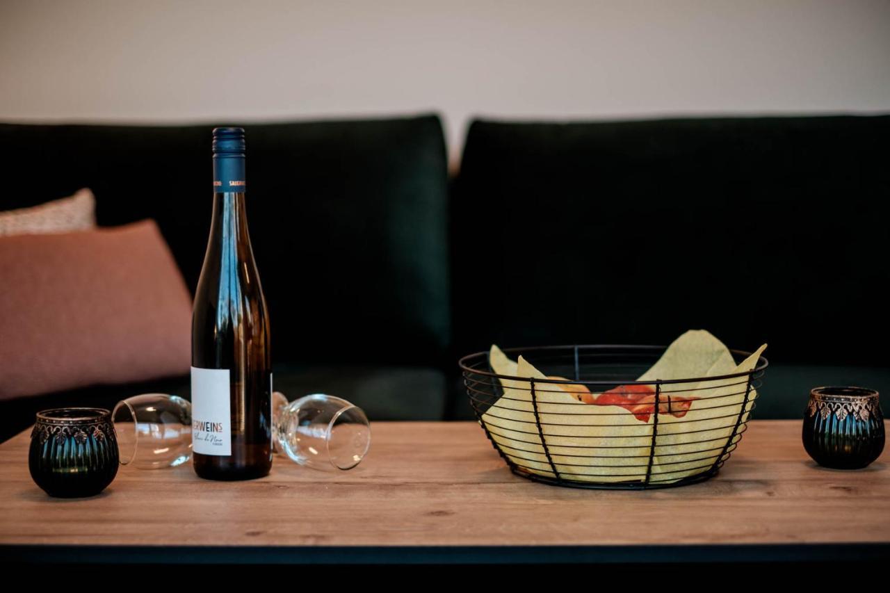 Am Thie Apartment Hoisdorf Екстериор снимка