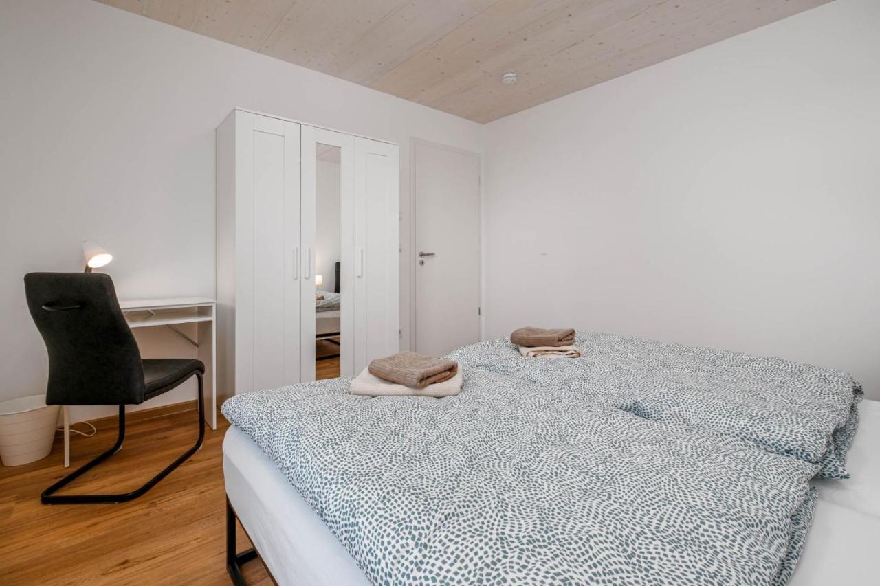 Am Thie Apartment Hoisdorf Екстериор снимка