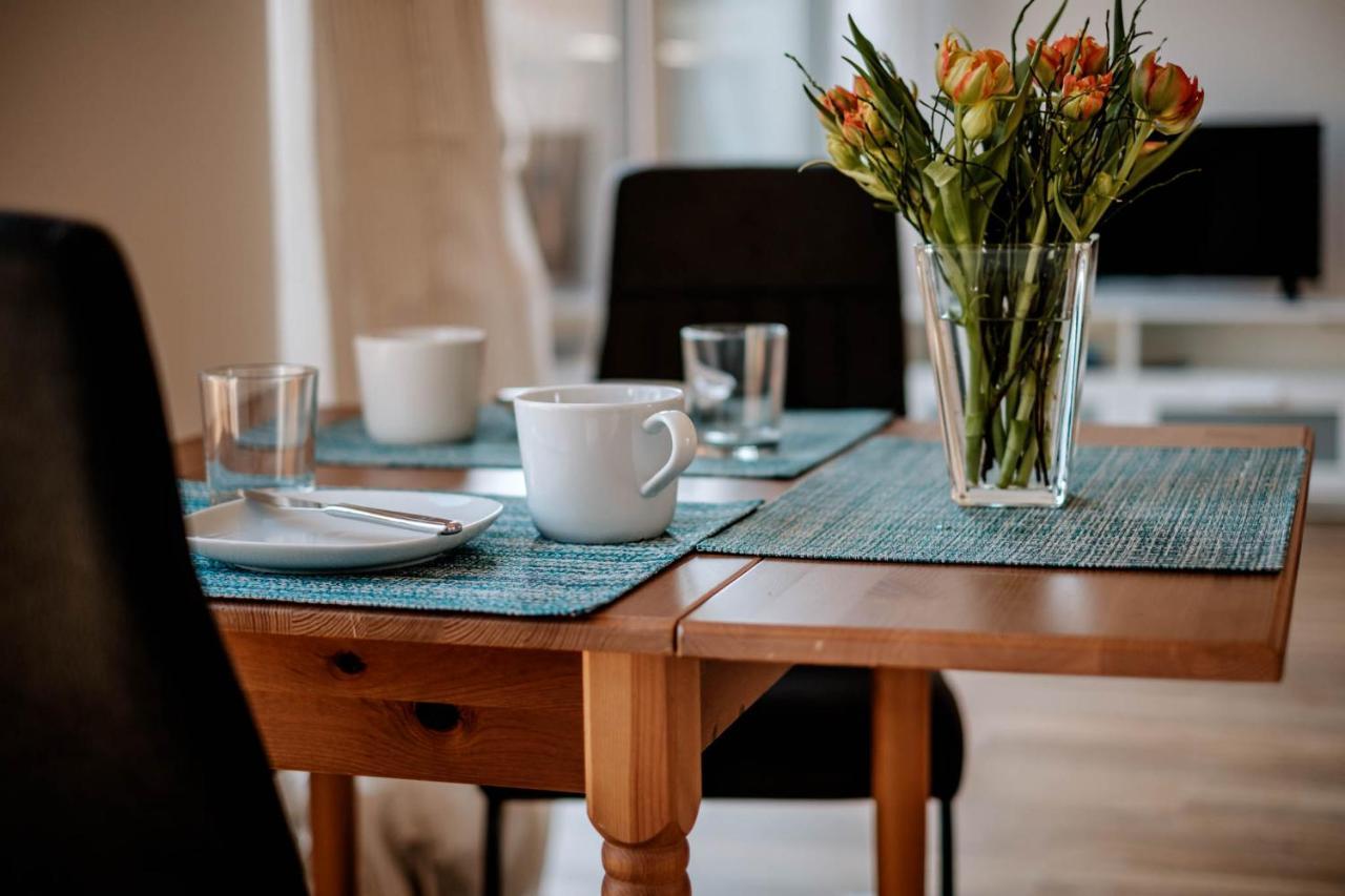 Am Thie Apartment Hoisdorf Екстериор снимка