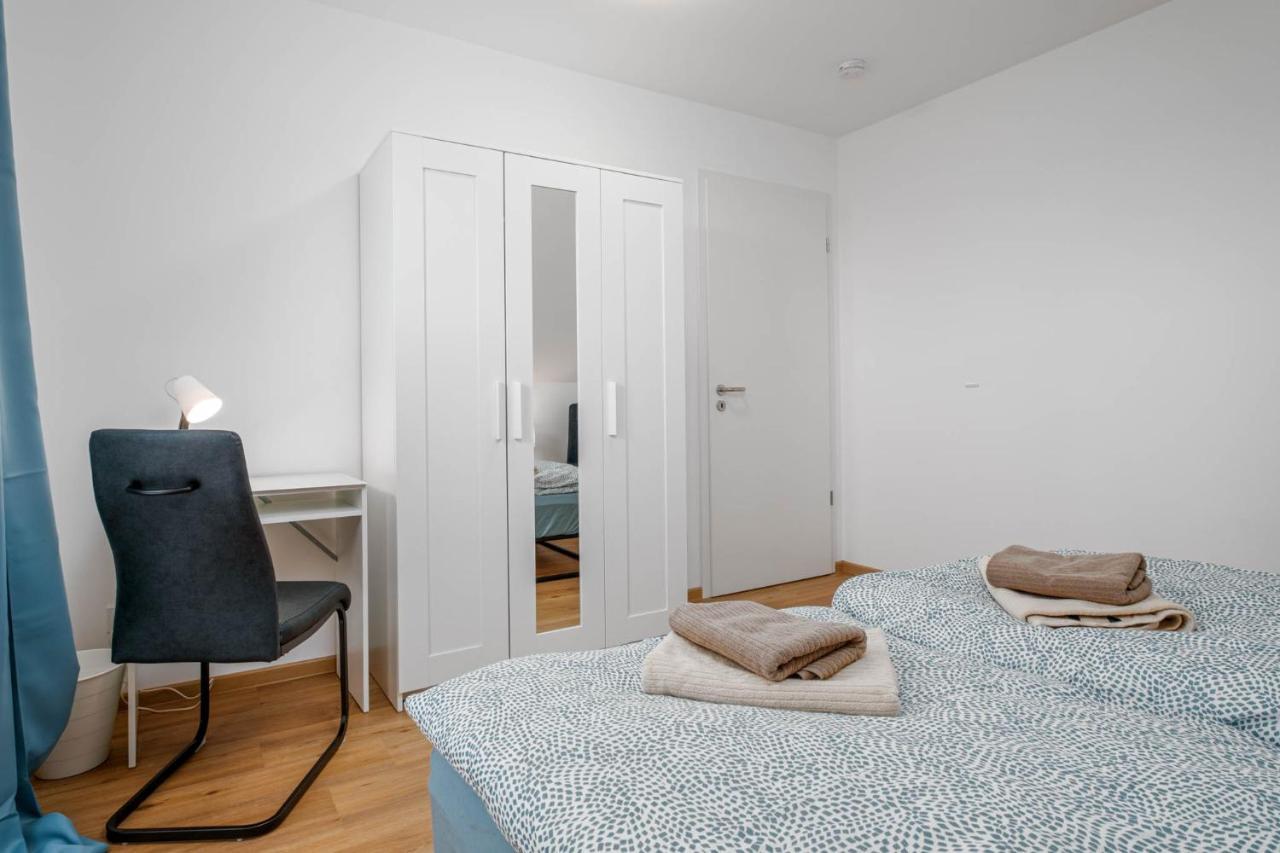 Am Thie Apartment Hoisdorf Екстериор снимка
