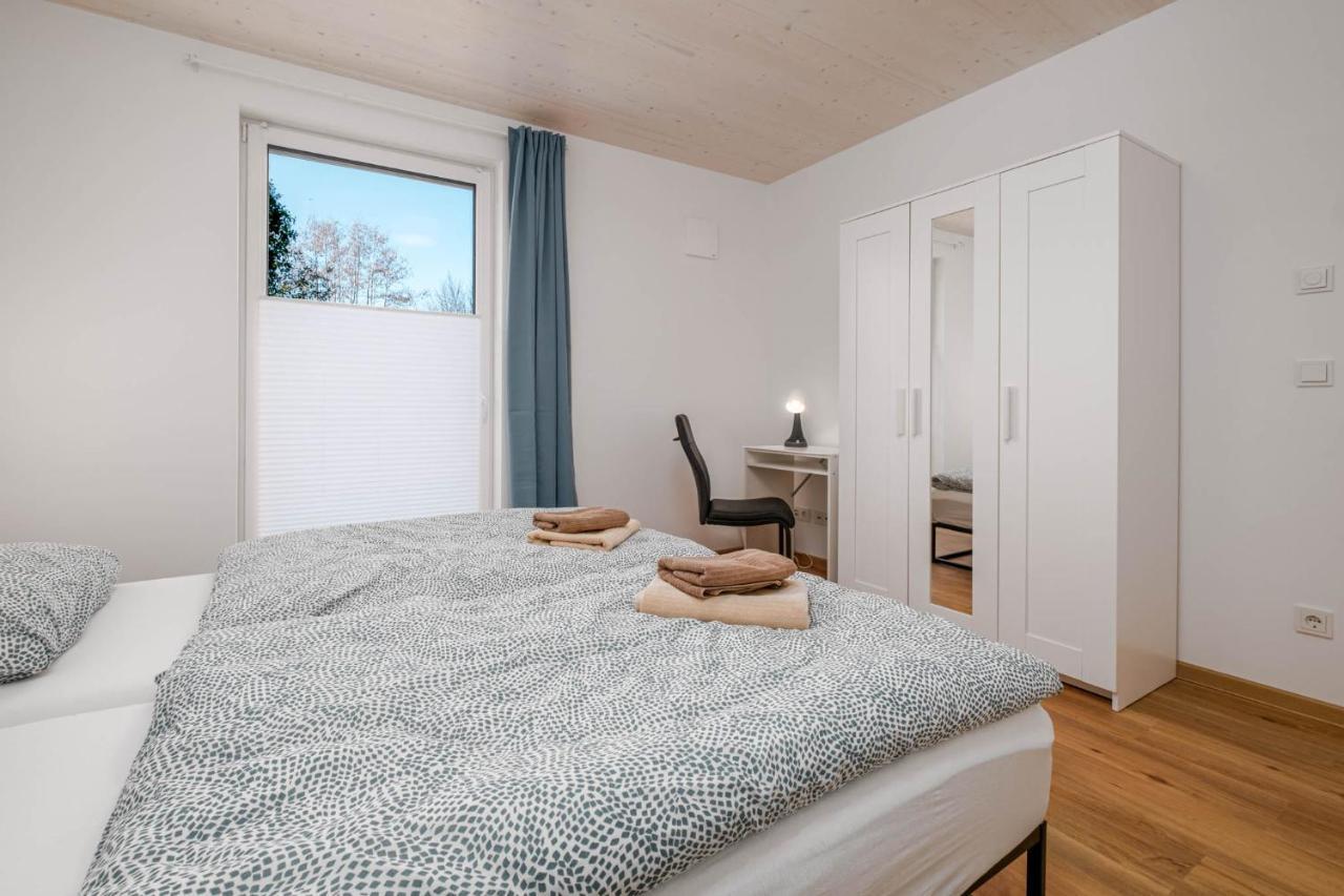 Am Thie Apartment Hoisdorf Екстериор снимка