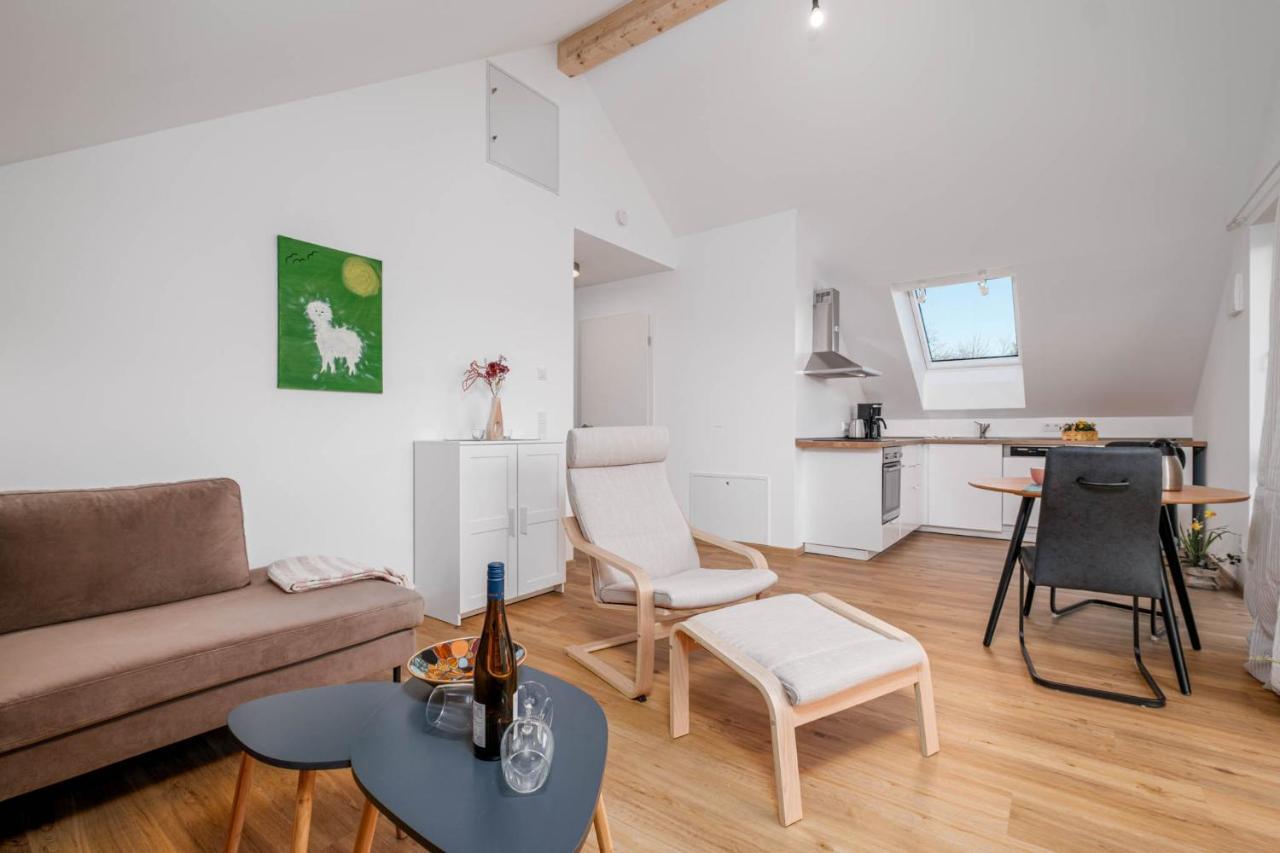Am Thie Apartment Hoisdorf Екстериор снимка