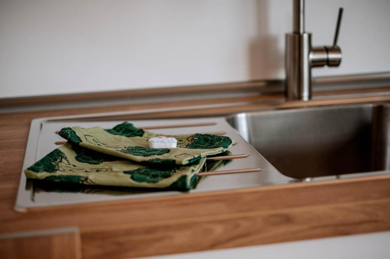 Am Thie Apartment Hoisdorf Екстериор снимка