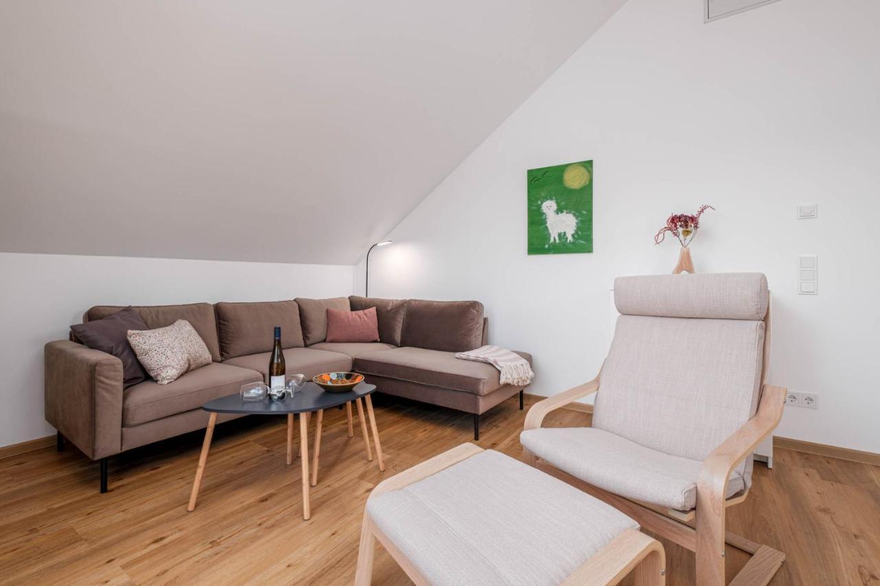 Am Thie Apartment Hoisdorf Екстериор снимка