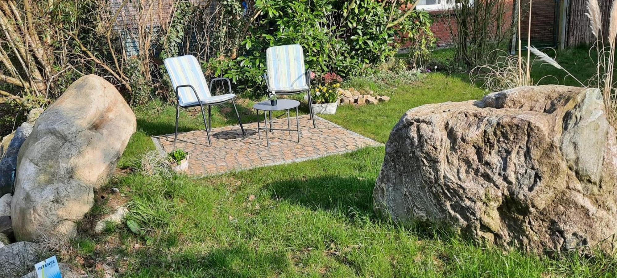 Am Thie Apartment Hoisdorf Екстериор снимка