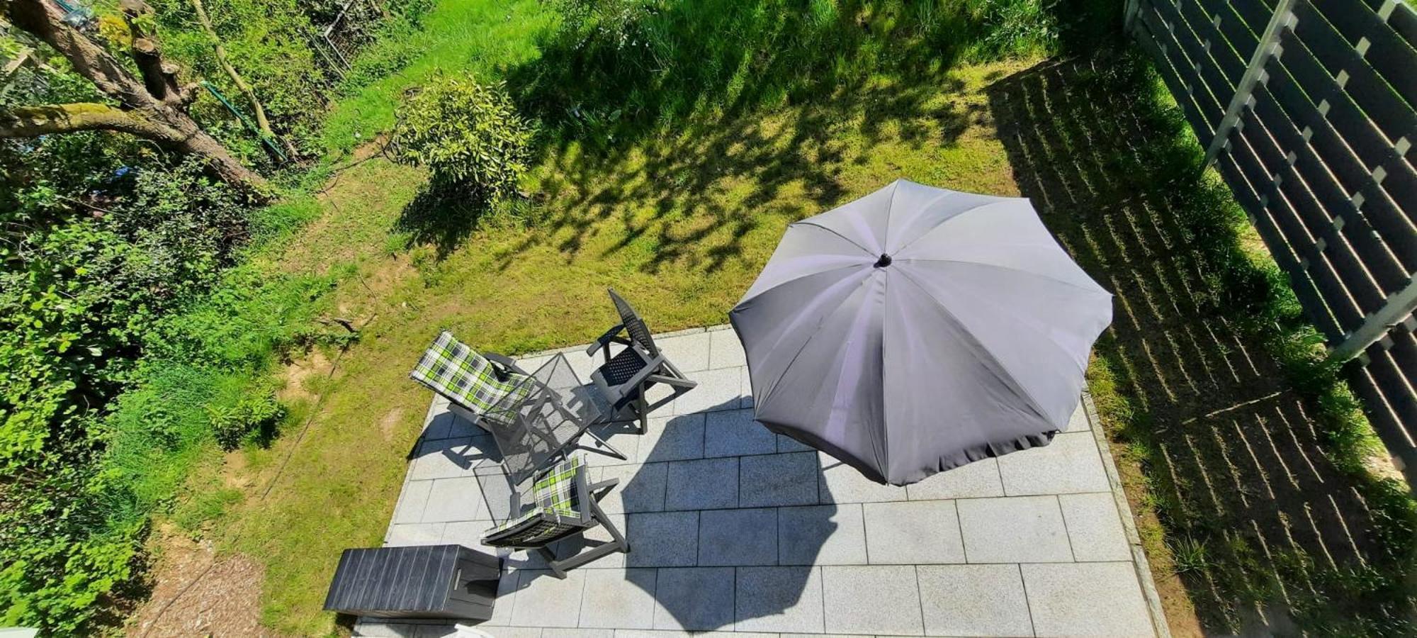 Am Thie Apartment Hoisdorf Екстериор снимка