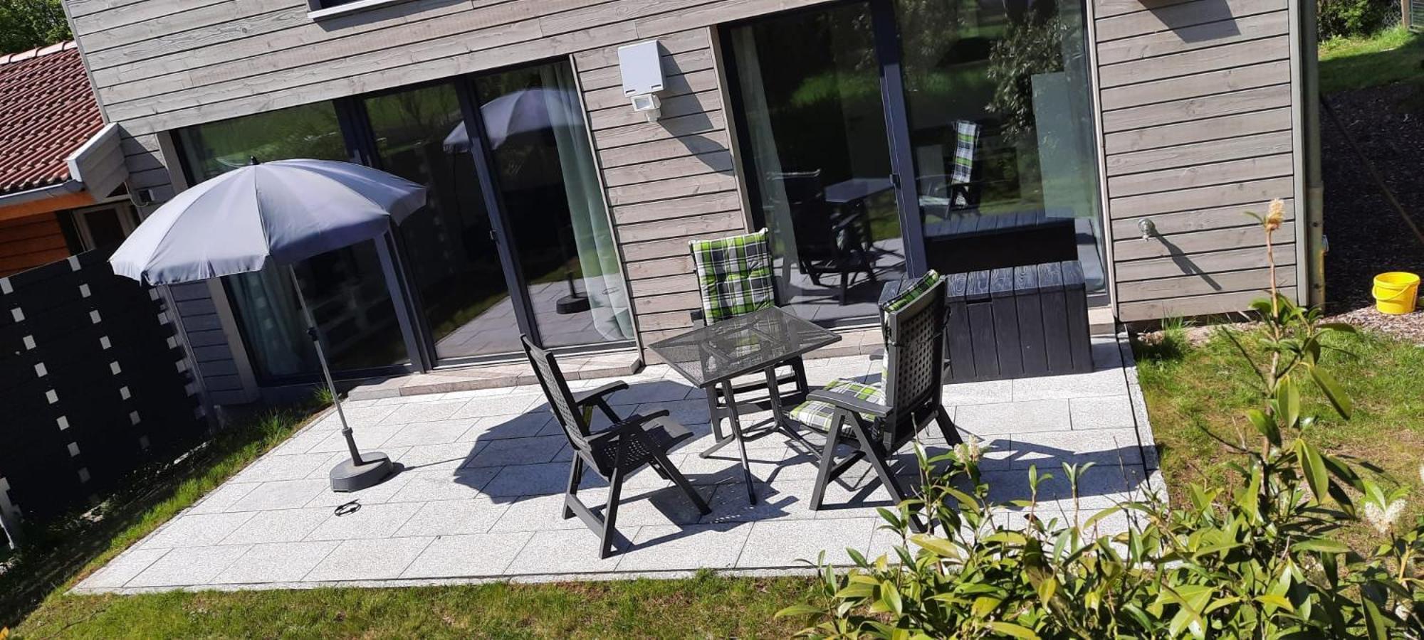 Am Thie Apartment Hoisdorf Екстериор снимка